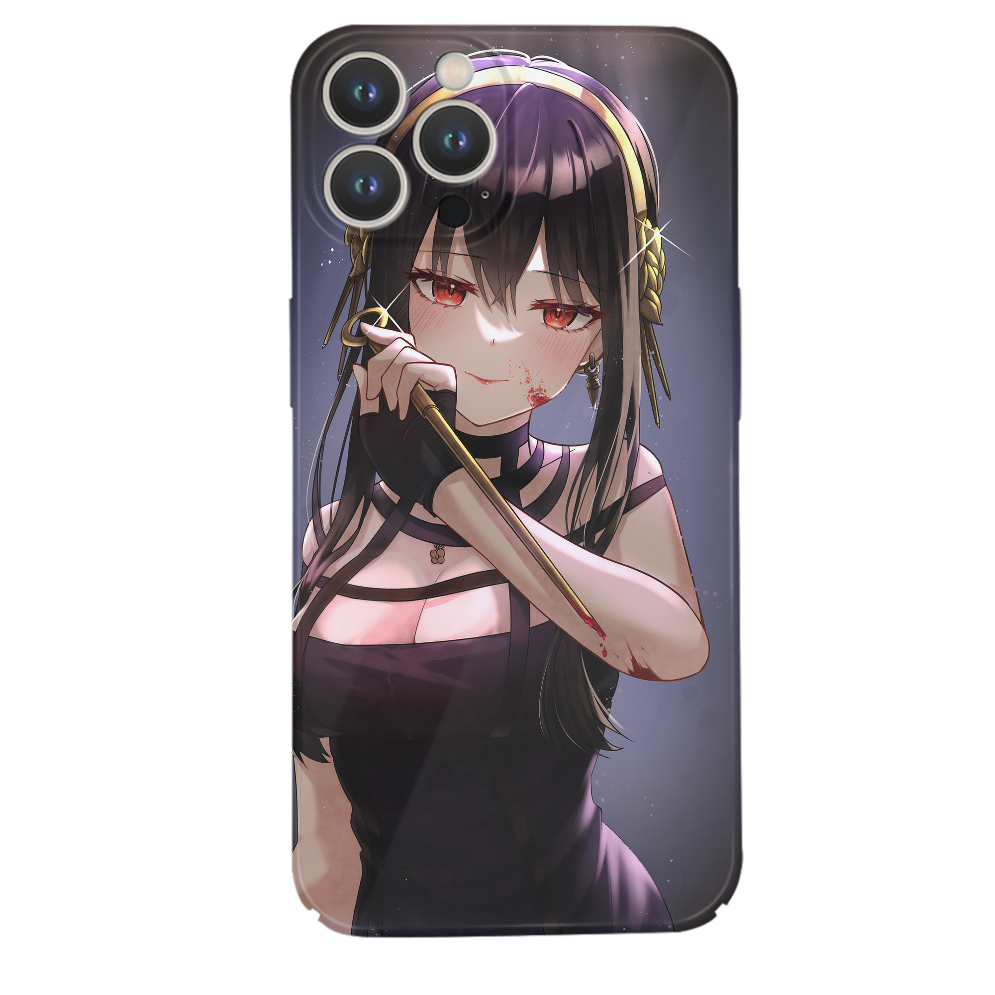 （画像用） SPY×FAMILY间谍家家酒 【iPhone 14シリーズ対応】ハードケース
